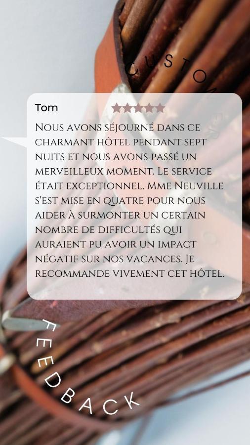 Maison Garnier Hotel De Charme เบียริตซ์ ภายนอก รูปภาพ