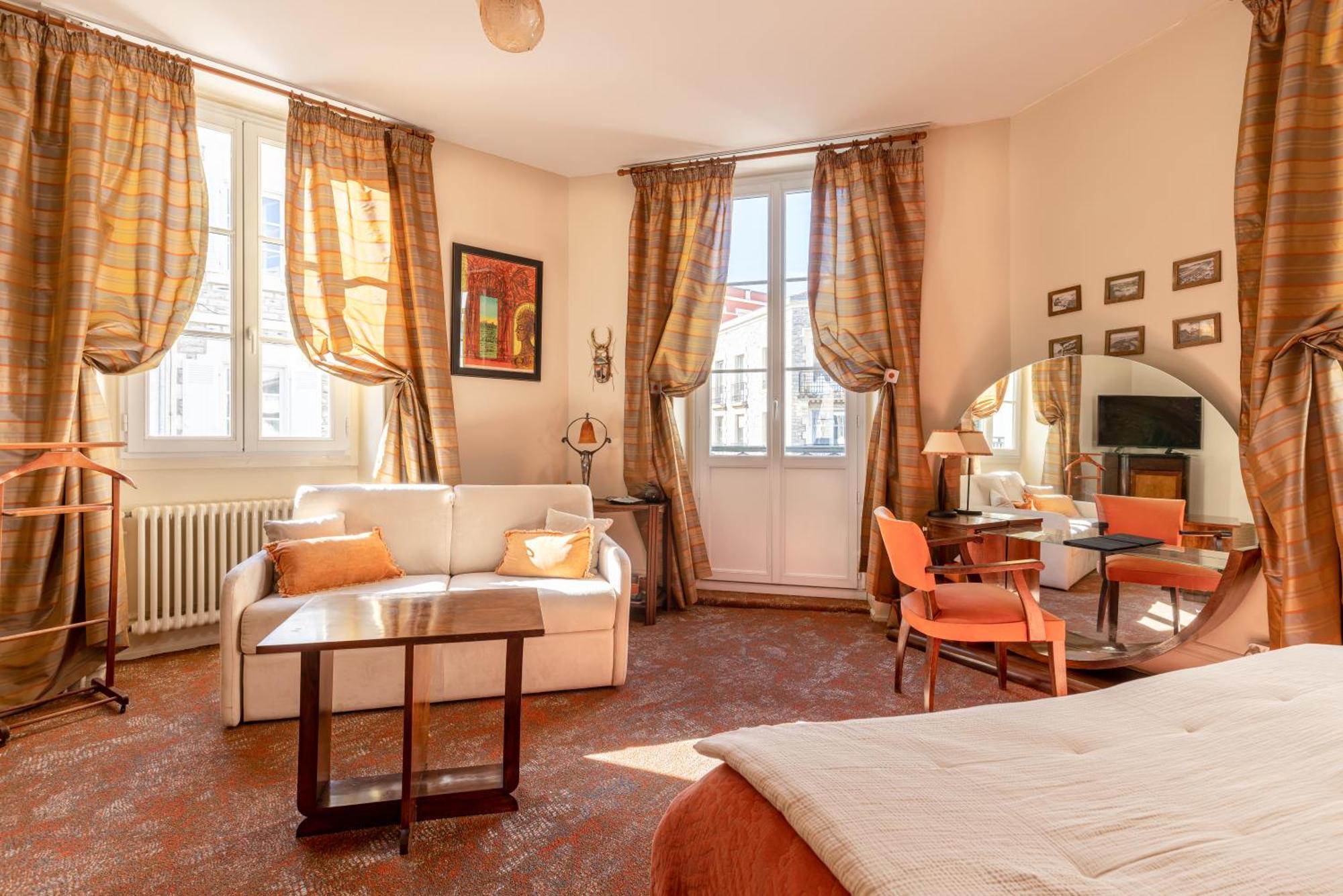 Maison Garnier Hotel De Charme เบียริตซ์ ภายนอก รูปภาพ